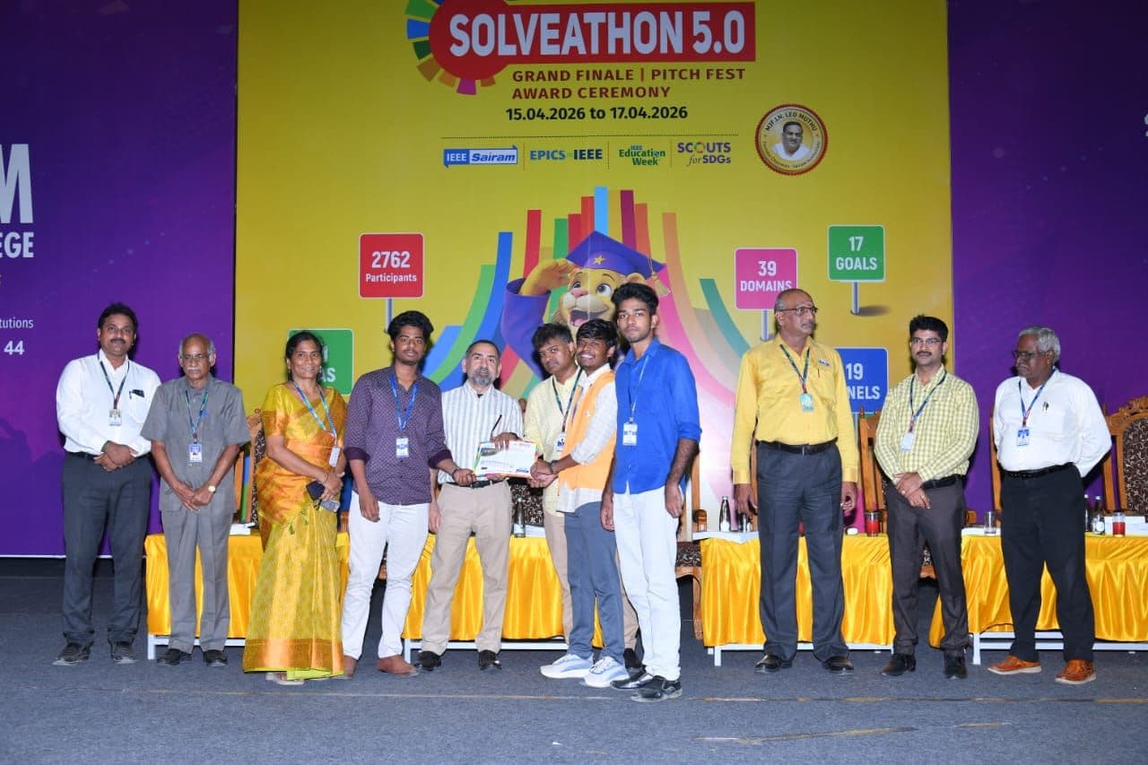 Solveathon 5.0