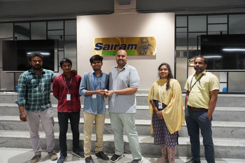 Sairam Institutions